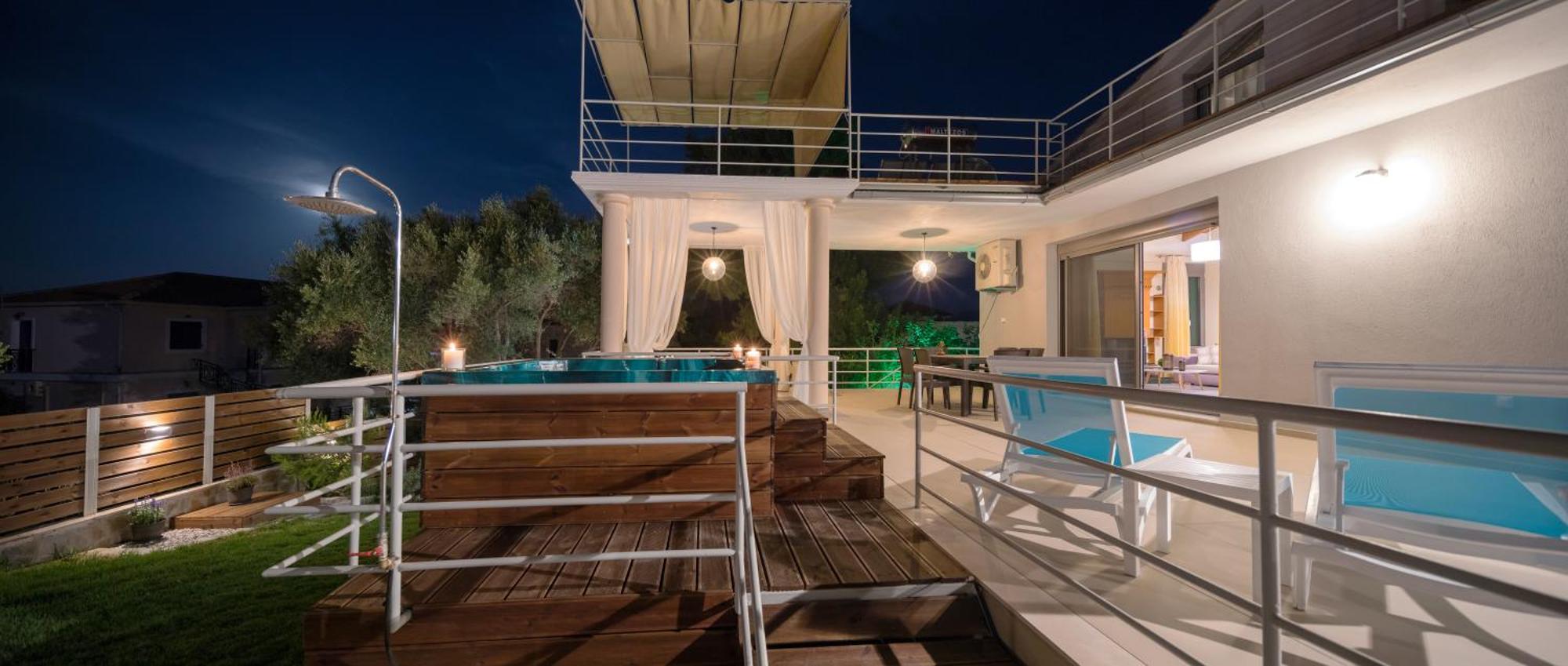 Villa Annaset Lithakia  Exterior foto