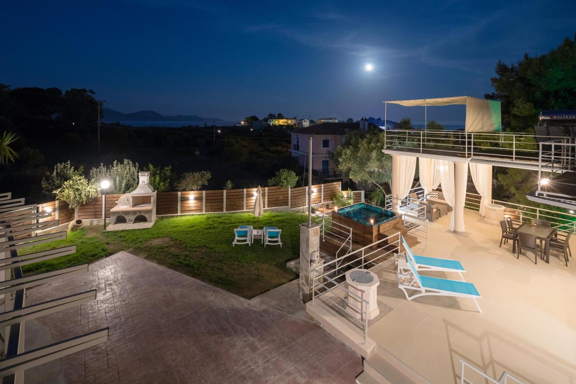 Villa Annaset Lithakia  Exterior foto
