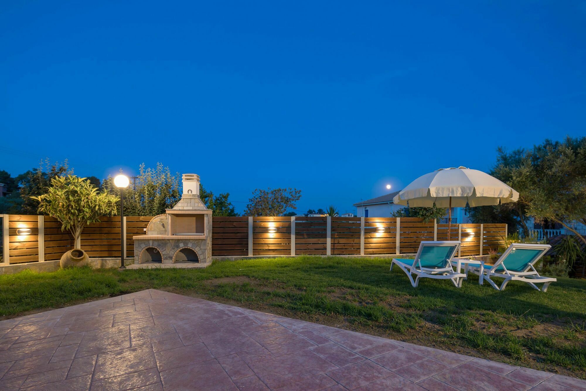 Villa Annaset Lithakia  Exterior foto