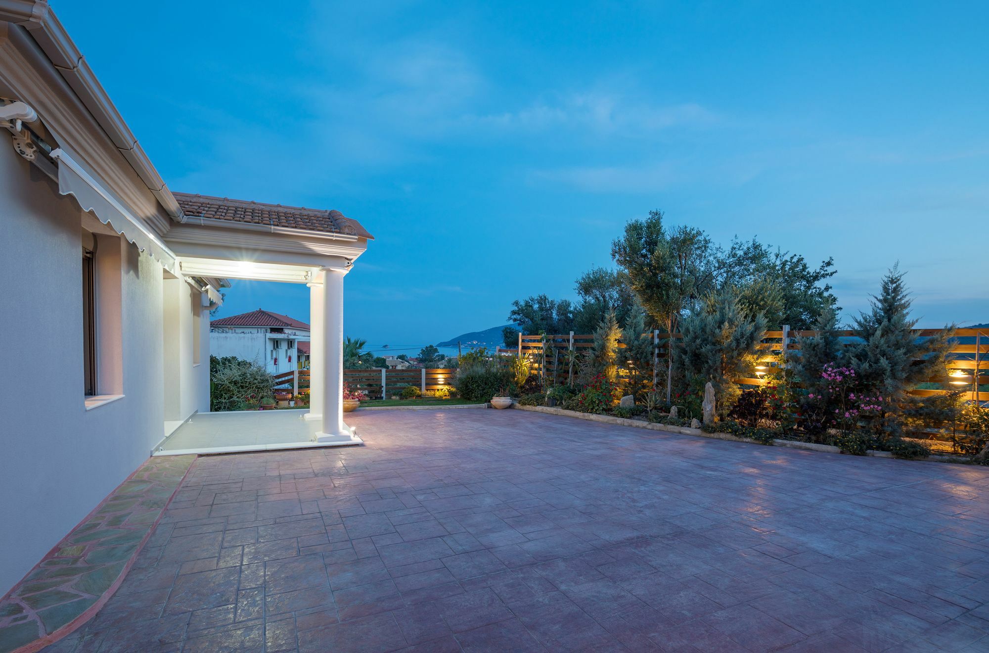 Villa Annaset Lithakia  Exterior foto